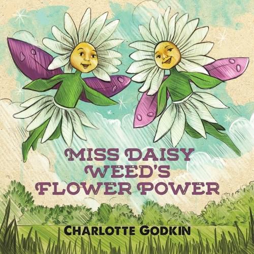 Cover image for Miss Daisy Weed's Flower Power