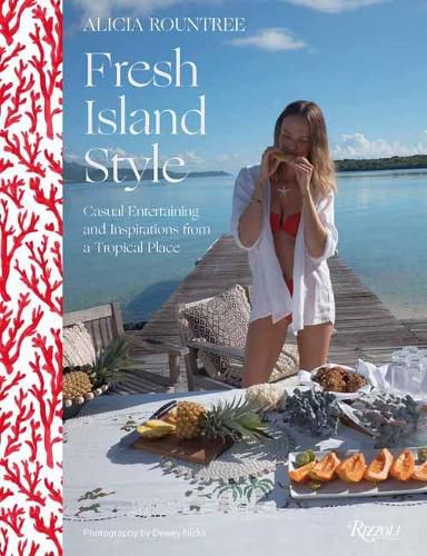 Cover image for Alicia Rountree Fresh Island Style