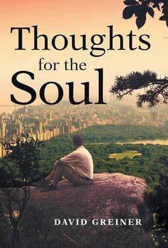 Cover image for Thoughts for the Soul