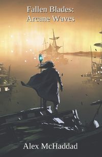 Cover image for Fallen Blades