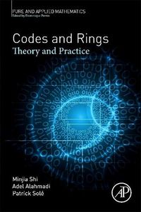 Cover image for Codes and Rings: Theory and Practice