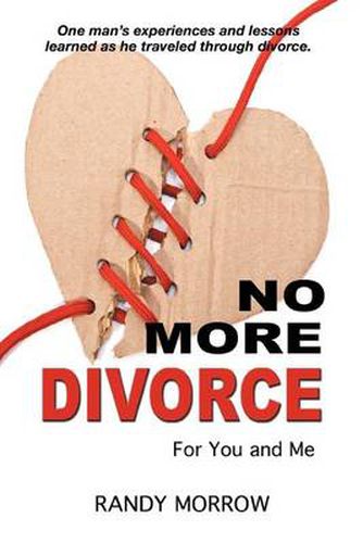 Cover image for No More Divorce for You and Me