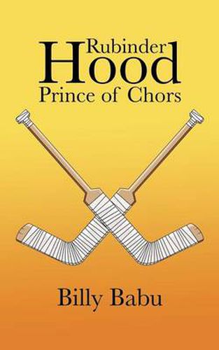 Cover image for Rubinder Hood Prince of Chors