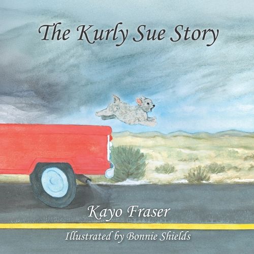 Cover image for The Kurly Sue Story