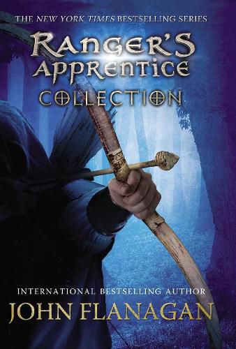 Cover image for The Ranger's Apprentice Collection (3 Books)