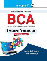 Cover image for BCA Bachelore of Computer Applications Exam