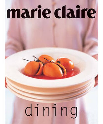 Cover image for Marie Claire Dining