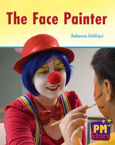 Cover image for The Face Painter