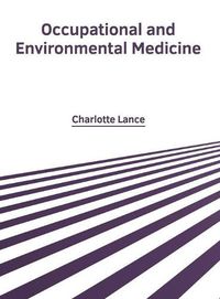 Cover image for Occupational and Environmental Medicine
