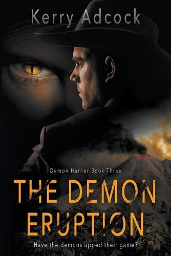 Cover image for The Demon Eruption