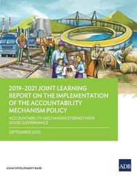 Cover image for 2019-2021 Joint Learning Report on the Implementation of the Accountability Mechanism Policy