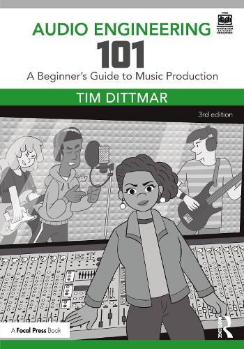 Cover image for Audio Engineering 101