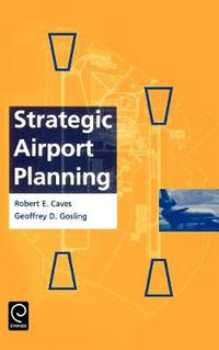 Cover image for Strategic Airport Planning