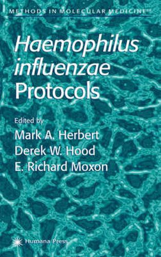 Haemophilus influenzae Protocols