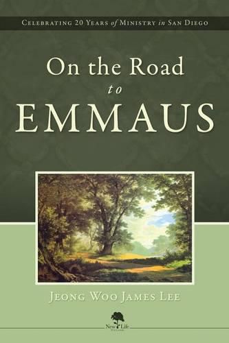 Cover image for On the Road to Emmaus