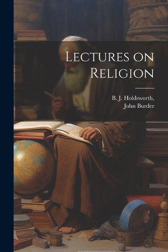 Cover image for Lectures on Religion