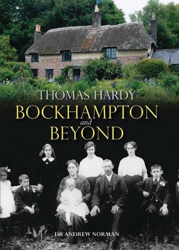 Cover image for Thomas Hardy at Max Gate: The Latter Years