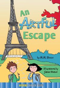 Cover image for An Artful Escape