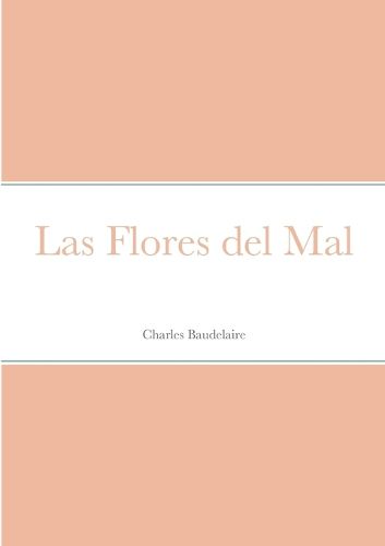 Cover image for Las Flores del Mal