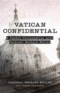 Cover image for Vatican Confidential