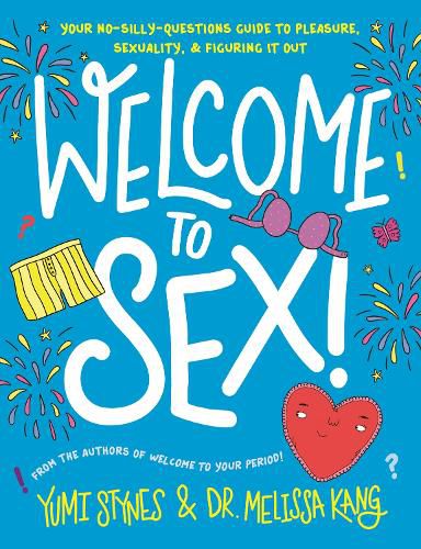 Cover image for Welcome to Sex!