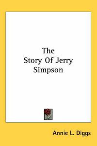 Cover image for The Story of Jerry Simpson