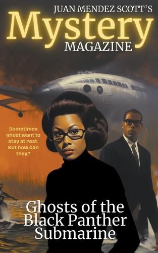 Cover image for Ghosts of the Black Panther Submarine