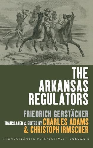 The Arkansas Regulators