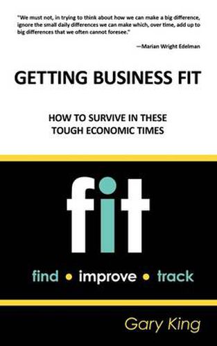 Cover image for Getting Business Fit