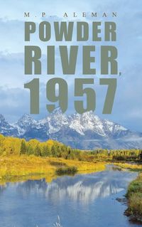 Cover image for Powder River, 1957