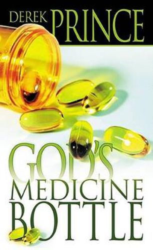 Cover image for God's Medicine Bottle