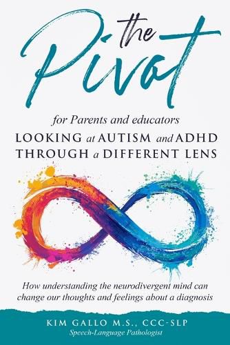 Cover image for The Pivot for parents and educators Looking at Autism and ADHD through a different lens