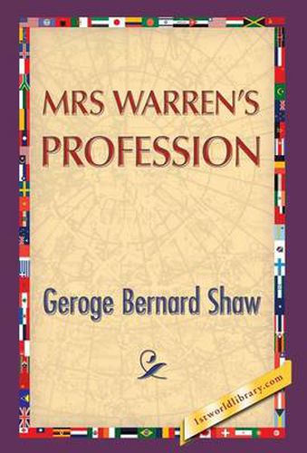 Cover image for Mrs. Warren's Profession