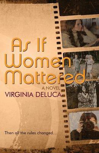 Cover image for As If Women Mattered