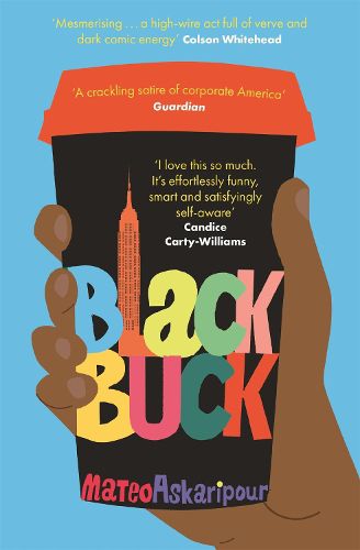 Cover image for Black Buck