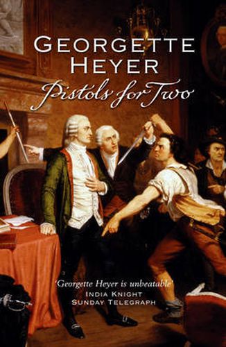 Cover image for Pistols for Two