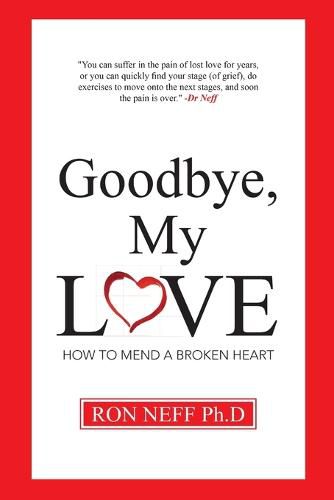Cover image for Goodbye, My Love