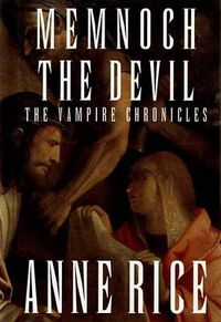 Cover image for Memnoch the Devil: The Vampire Chronicles