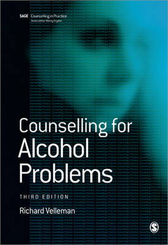 Cover image for Counselling for Alcohol Problems