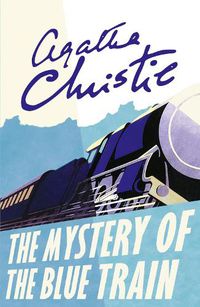 Cover image for The Mystery of the Blue Train