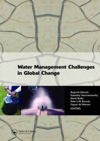 Cover image for Water Management Challenges in Global Change: Proceedings of the 9th Computing and Control for the Water Industry (CCWI2007) and the Sustainable Urban Water Management (SUWM) conferences, Leicester, UK, 3-5 September 2007