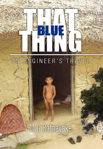 Cover image for That Blue Thing