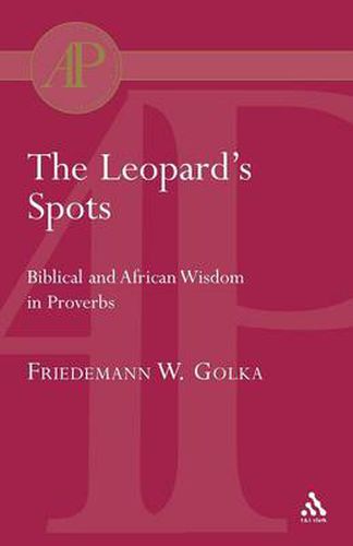 Cover image for The Leopard's Spots