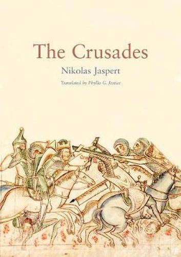 Cover image for The Crusades