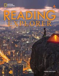 Cover image for Reading Explorer 4