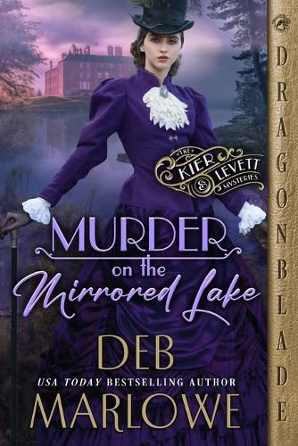 Cover image for Murder on the Mirrored Lake