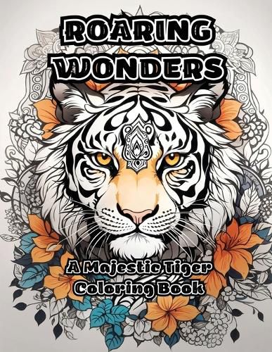 Cover image for Roaring Wonders