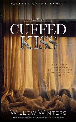 Cover image for Cuffed Kiss