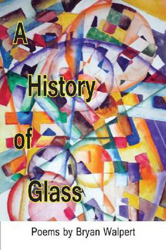 Cover image for A History of Glass