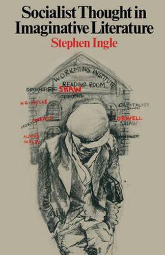 Cover image for Socialist Thought in Imaginative Literature